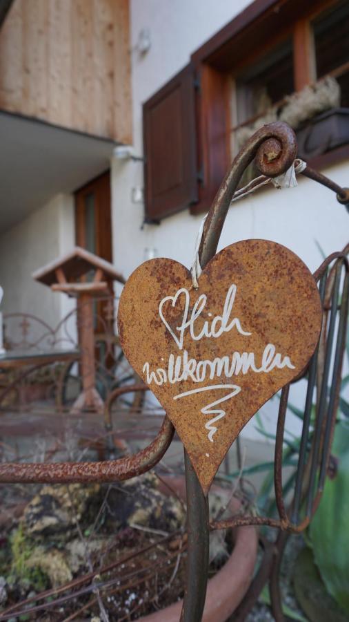 Bauernhaus Am Pfaenderhang Mit Seeblick Lochau Exteriör bild