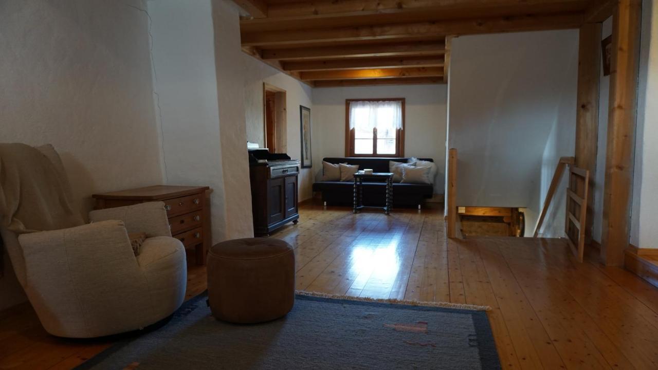 Bauernhaus Am Pfaenderhang Mit Seeblick Lochau Exteriör bild