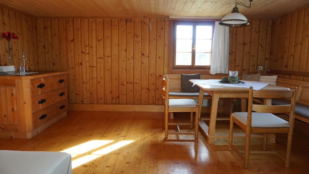 Bauernhaus Am Pfaenderhang Mit Seeblick Lochau Exteriör bild