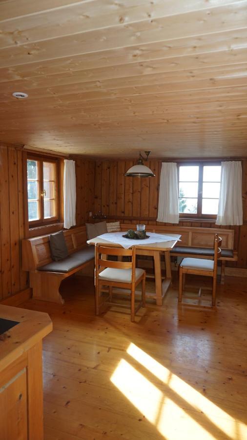Bauernhaus Am Pfaenderhang Mit Seeblick Lochau Exteriör bild